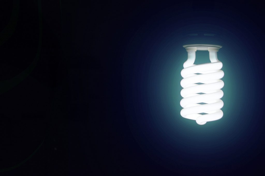 CFL lamp