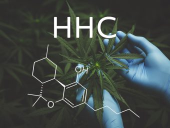 HHC cannabinoïde